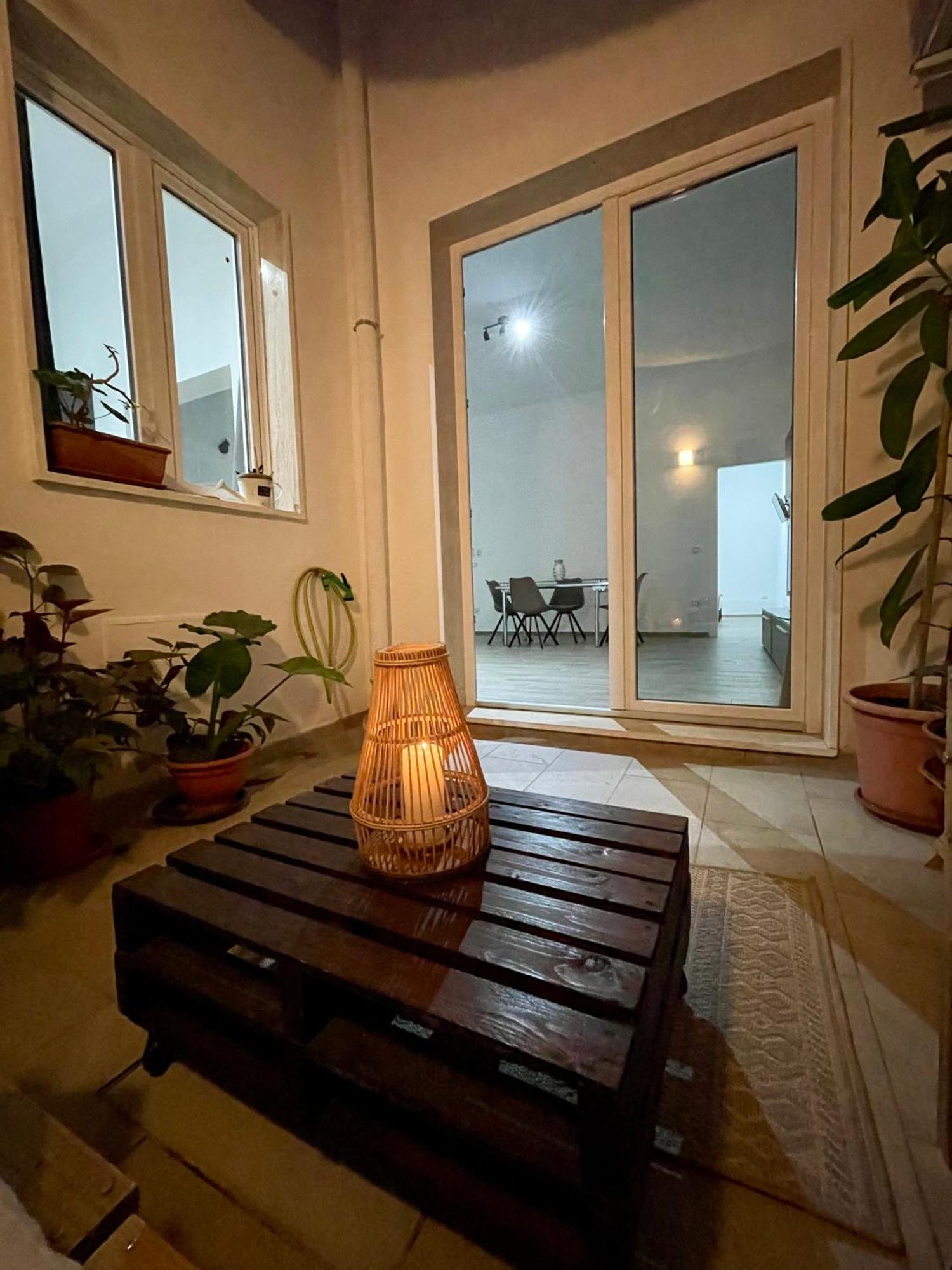 Cristina Home San Pietro Vernotico Kültér fotó